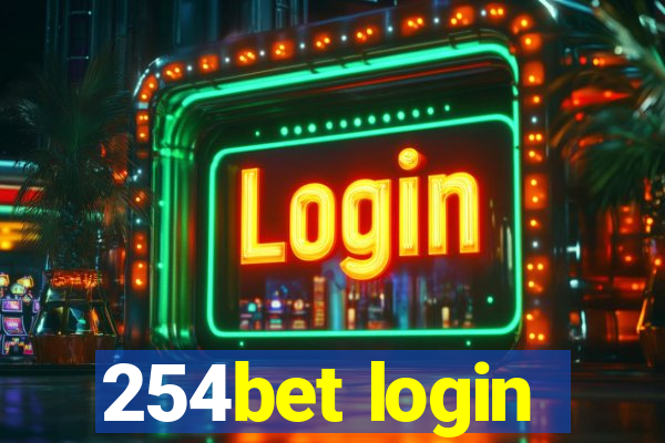 254bet login